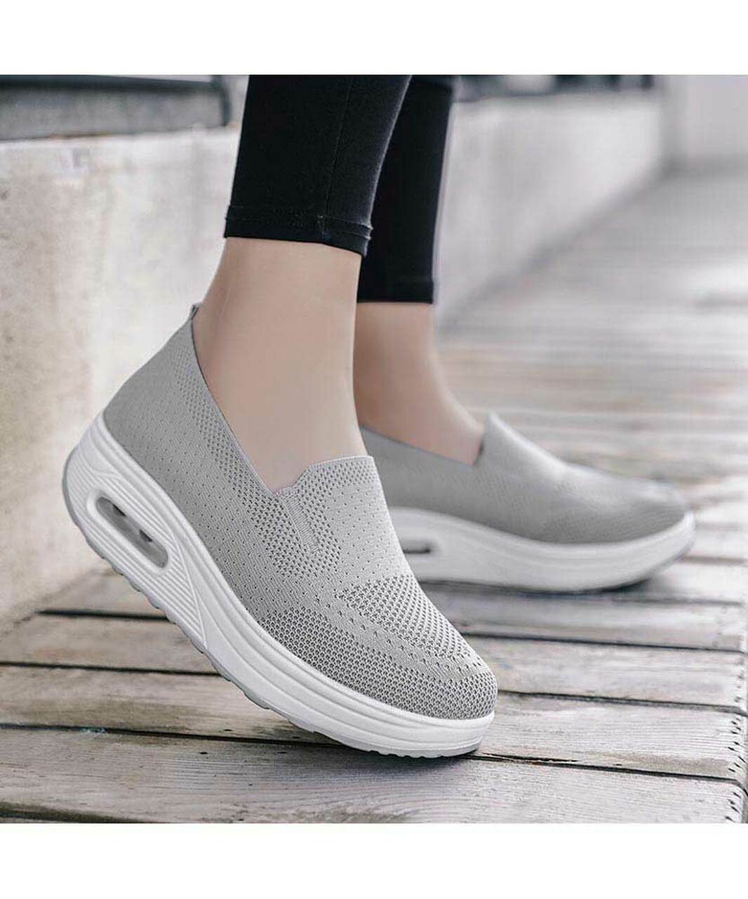 TRELEW™ ZAPATILLAS ORTOPÉDICAS CON SOPORTE PARA EL ARCO DEL PIE