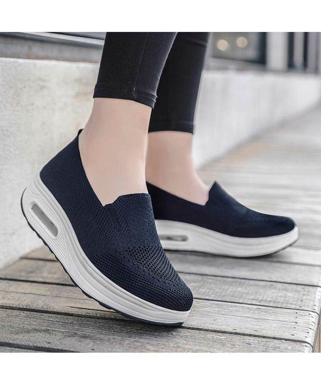 TRELEW™ ZAPATILLAS ORTOPÉDICAS CON SOPORTE PARA EL ARCO DEL PIE