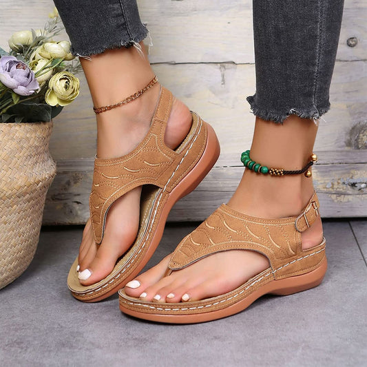 SANDALIAS LETY™  MEJOR EN COMODIDAD Y ESTILO