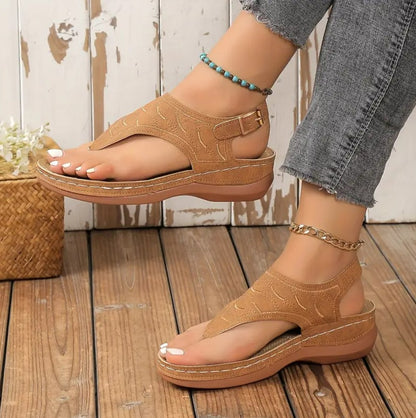 SANDALIAS LETY™  MEJOR EN COMODIDAD Y ESTILO