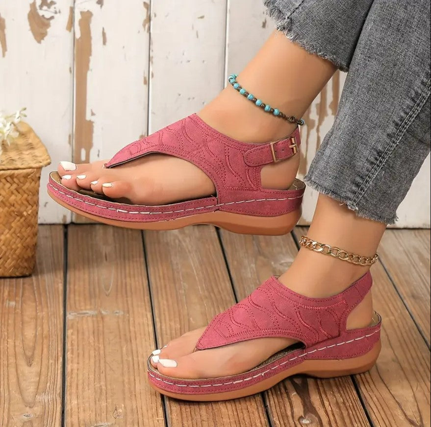 SANDALIAS LETY™  MEJOR EN COMODIDAD Y ESTILO