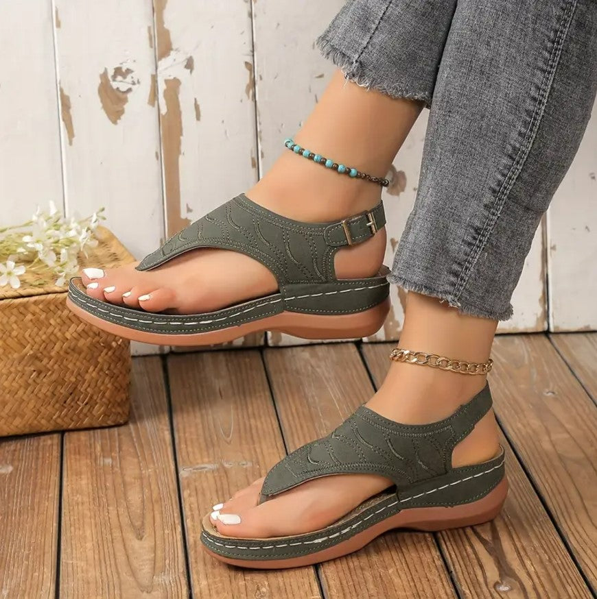 SANDALIAS LETY™  MEJOR EN COMODIDAD Y ESTILO