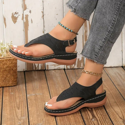 SANDALIAS LETY™  MEJOR EN COMODIDAD Y ESTILO