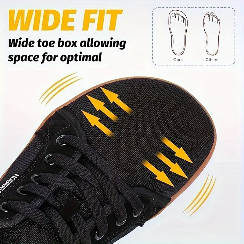 HOBIBEAR™ ZAPATOS ORTOPÉDICOS ANTIDESLIZANTES BAREFOOT (UNISEX)