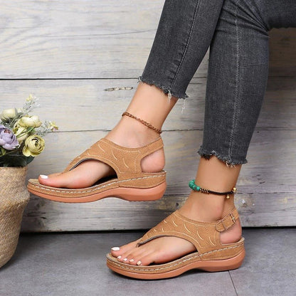 SANDALIAS LETY™  MEJOR EN COMODIDAD Y ESTILO