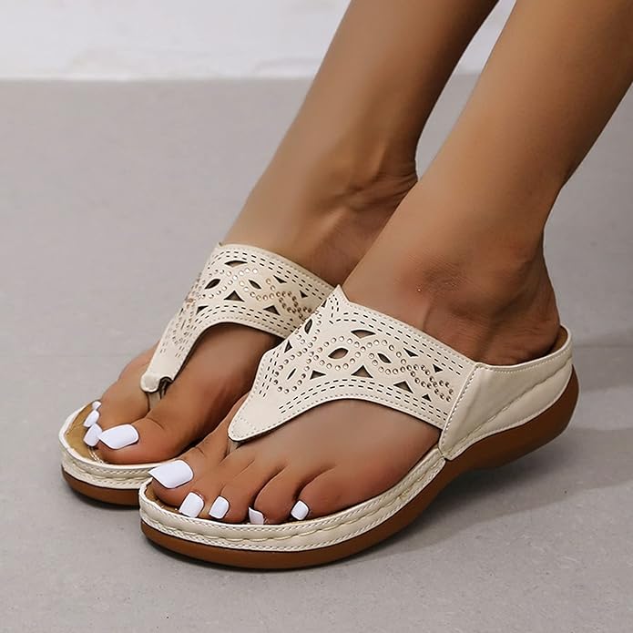 LUCIA™ SANDALIAS DE MUJER CON PLATAFORMA