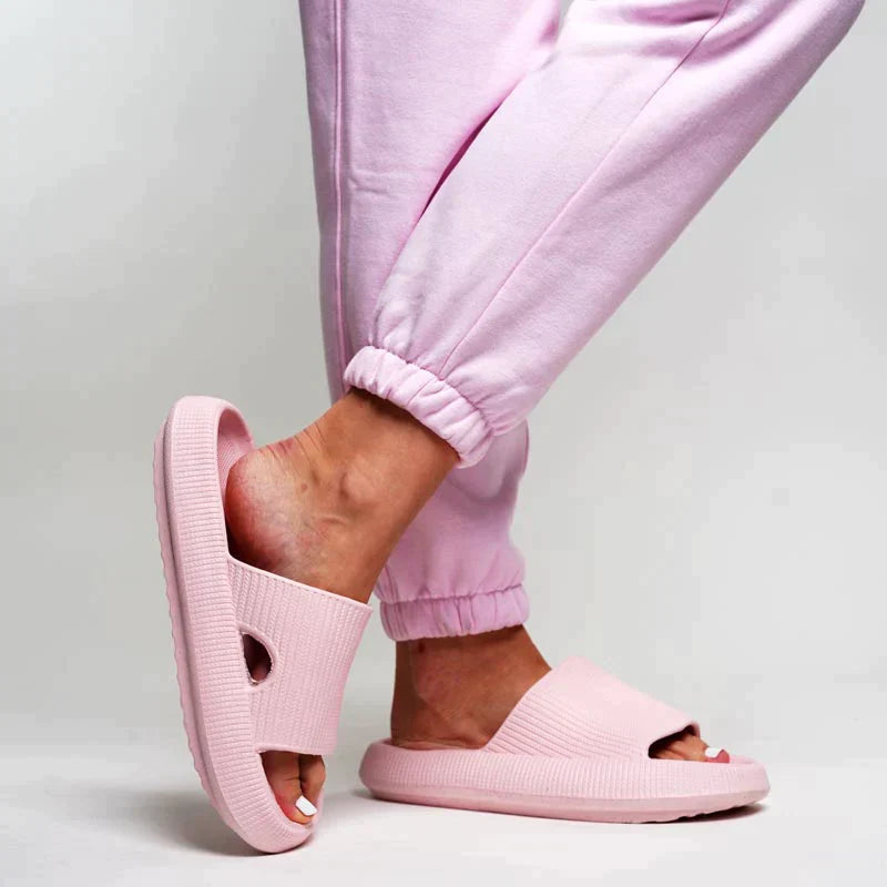 PANTUFLAS ANTIDESLIZANTES PARA MUJER CÓMODAS™