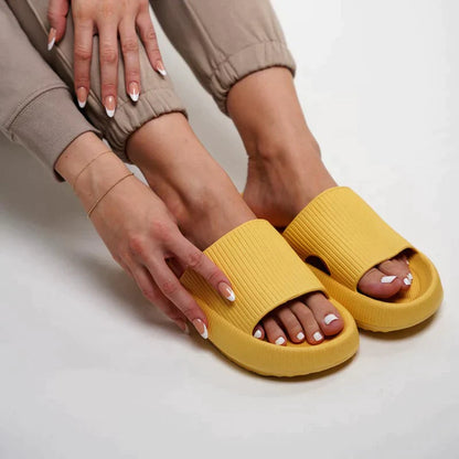 PANTUFLAS ANTIDESLIZANTES PARA MUJER CÓMODAS™