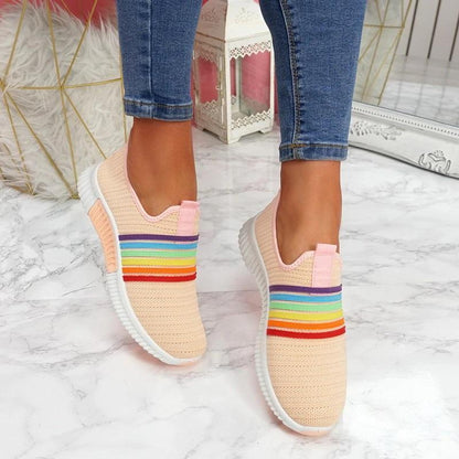 SANTA ROSA™ ZAPATILLAS ARCOIRIS CON SOPORTE Y ULTRA CÓMODAS - MODELO 2024