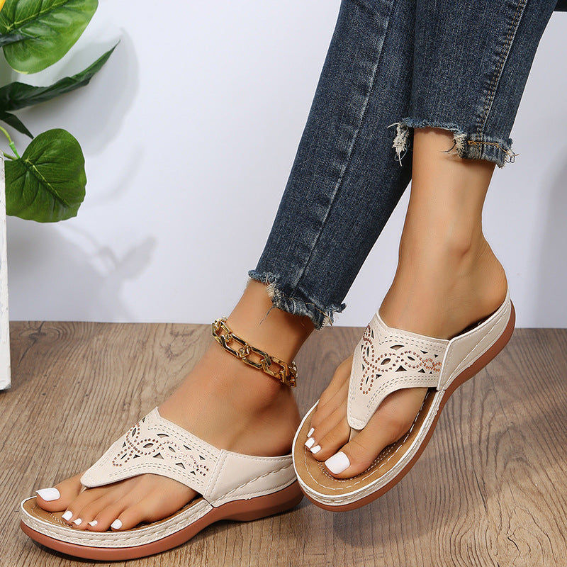 LUCIA™ SANDALIAS DE MUJER CON PLATAFORMA