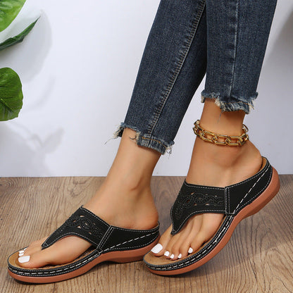 LUCIA™ SANDALIAS DE MUJER CON PLATAFORMA