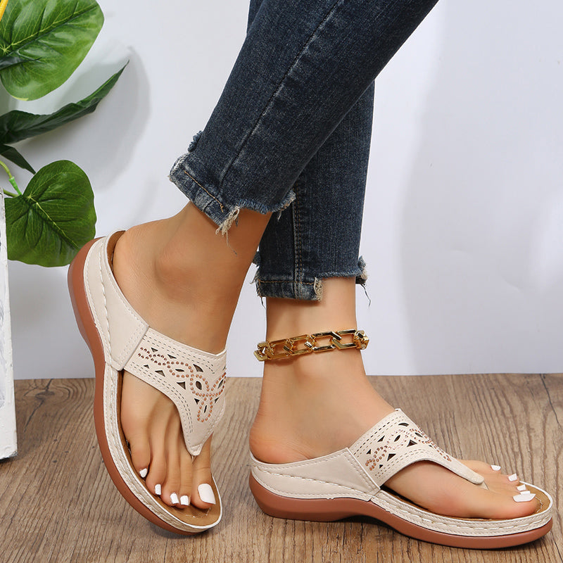 LUCIA™ SANDALIAS DE MUJER CON PLATAFORMA