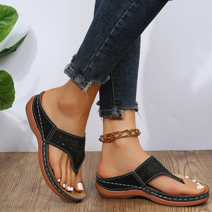 LUCIA™ SANDALIAS DE MUJER CON PLATAFORMA